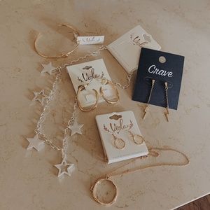 Meet your Posher, B & M Jewelry.